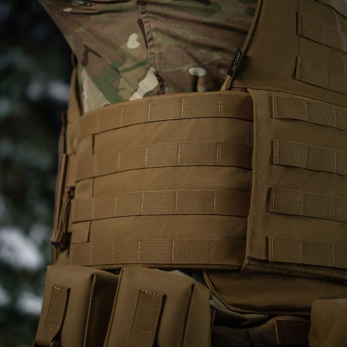 M-Tac чохол бронежилета Sturm Gen.II Elite Coyote