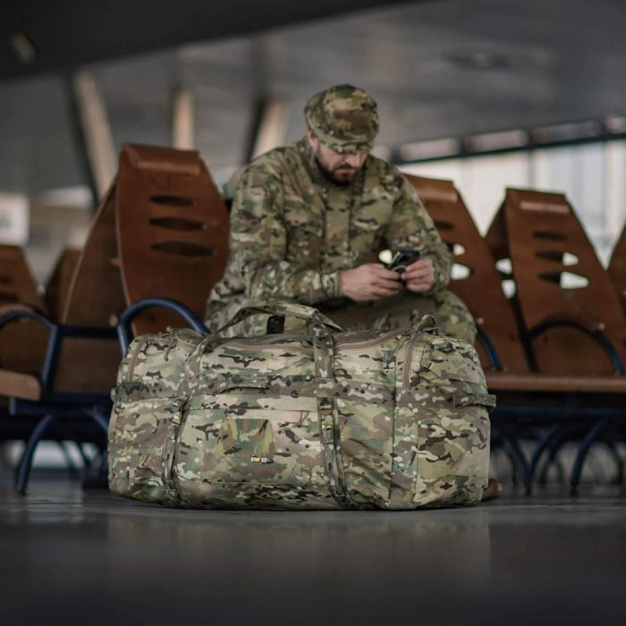 M-Tac сумка-баул 190л Elite Multicam