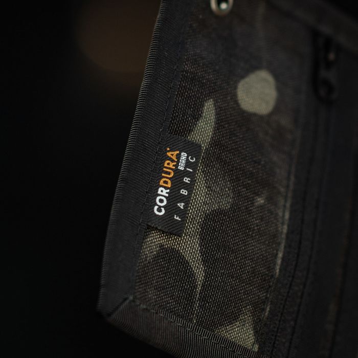 M-Tac гаманець Tactical Wallet Elite Multicam Black