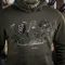 M-Tac кофта Hoodie Time Oversize Hard Ranger Green