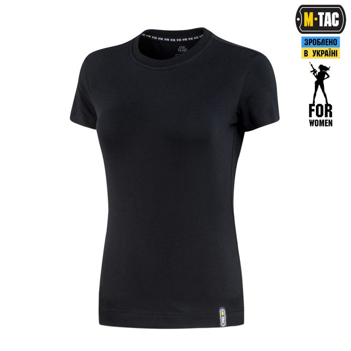 M-Tac футболка 93/7 Summer Lady Black