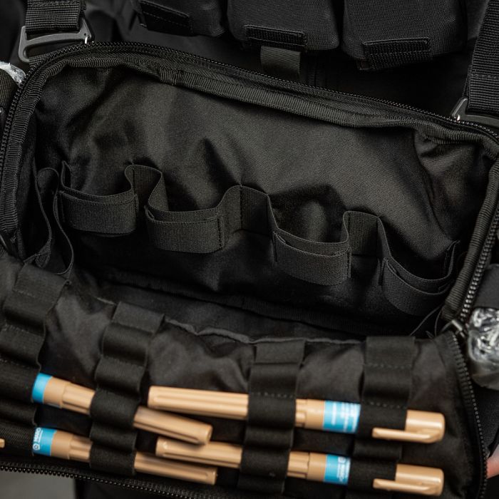 M-Tac сумка медична CLS Elite Black