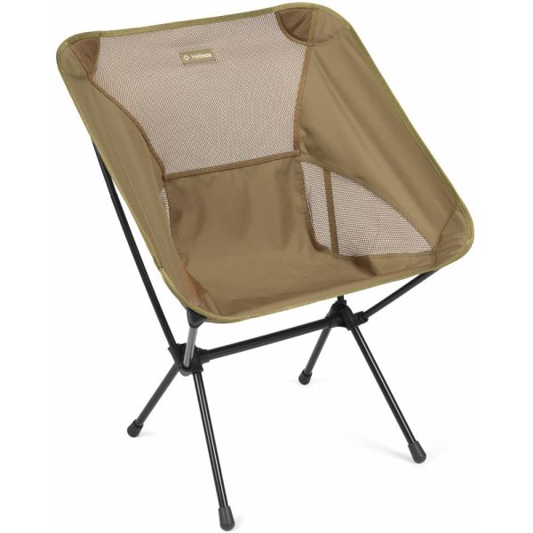 Helinox стілець складний Chair One XL coyot