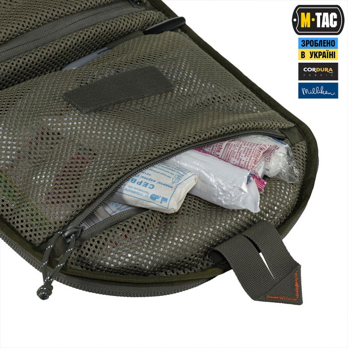 M-Tac наплічник бойового медика Elite Ranger Green