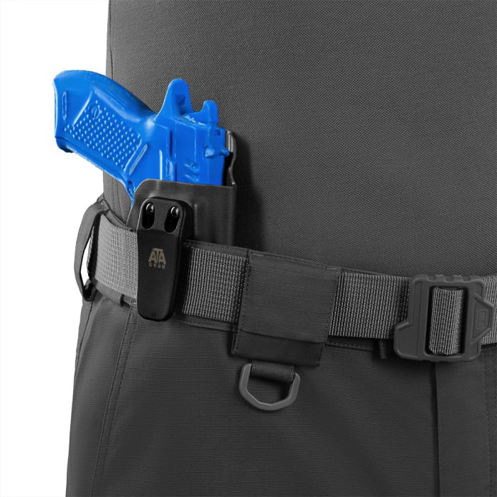 ATA Gear кобура модель Fantom ver.3 для зброї Форт - 12 / 12Р Storm Gray