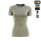 M-Tac футболка Ultra Light Polartec Lady Tan