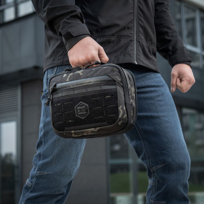 M-Tac сумка EDC Bag Elite Multicam Black