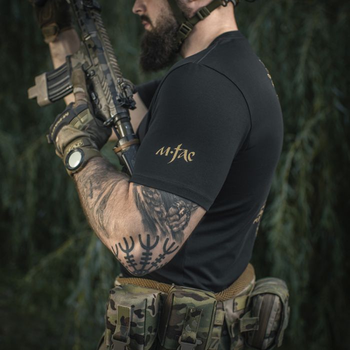 M-Tac футболка Покоління Black