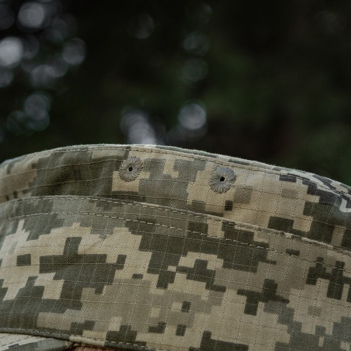 M-Tac Кашкет-мазепинка з гербом ріп-стоп MM14