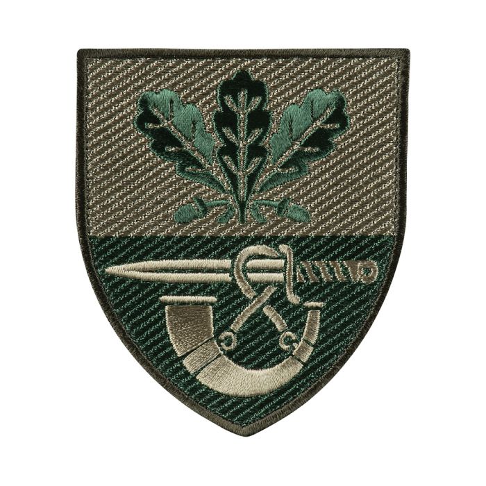 Шеврон 61 Окрема Єгерська бригада польовий