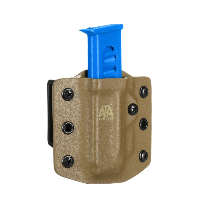 ATA Gear паучер модель Pouch ver.1 для ПМ / ПМР / ПМ-Т Coyote Brown правша/лівша