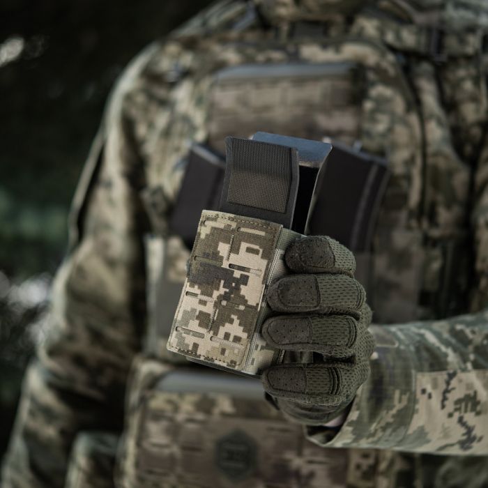 M-Tac підсумок для магазина еластичний (10 см) Laser Cut MM14