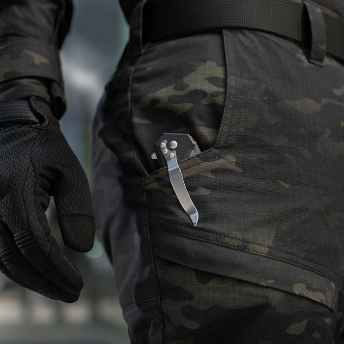 M-Tac штани Patrol Gen.III Nyco Extreme Multicam Black