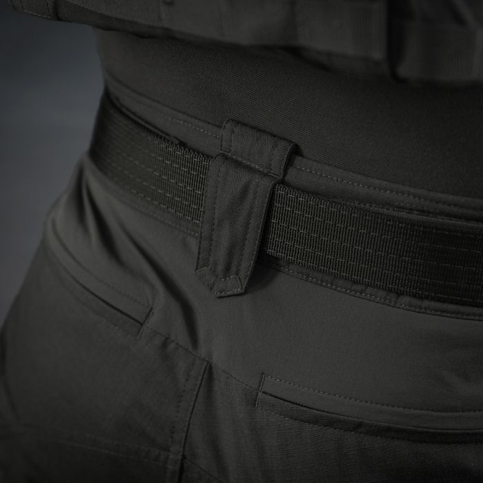 M-Tac штани Sturm Gen.II NYCO Extreme Black