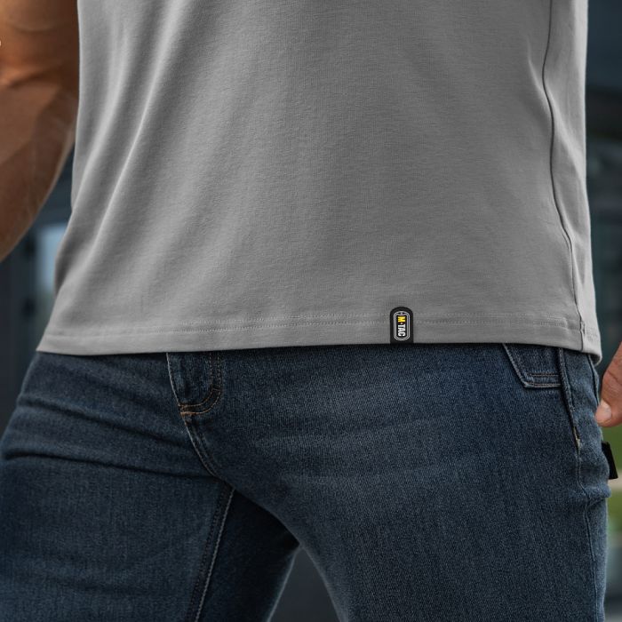 M-Tac футболка 93/7 Light Grey