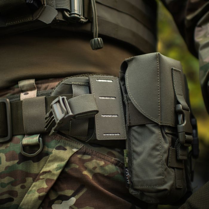 M-Tac Балістичний захист паху Groin Protection GEN.II 2 клас захисту (FMS) Ranger Green