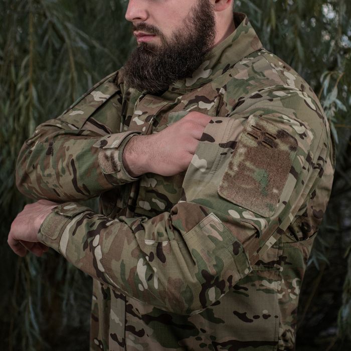 M-Tac кітель Military Elite NYCO Extreme Multicam