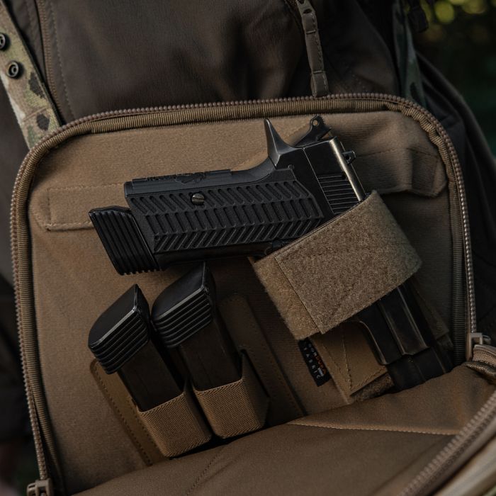 M-Tac сумка планшет Laser Cut Multicam