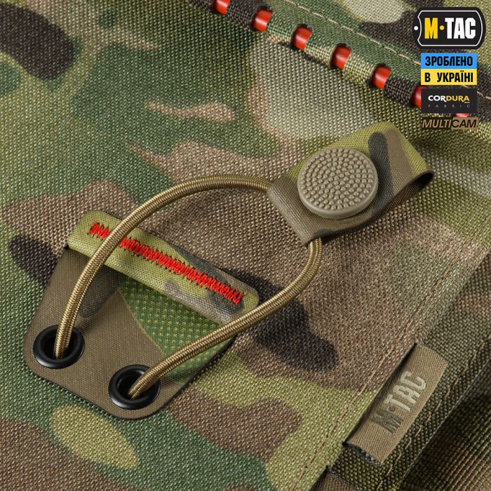 M-Tac Аптечка-вкладиш тактична індивідуальна IFAK Elite Multicam