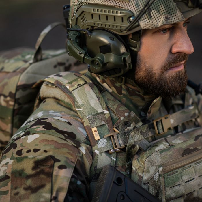 M-Tac рюкзак Sturm з ергономічними лямками X-Large Elite Gen.II Multicam