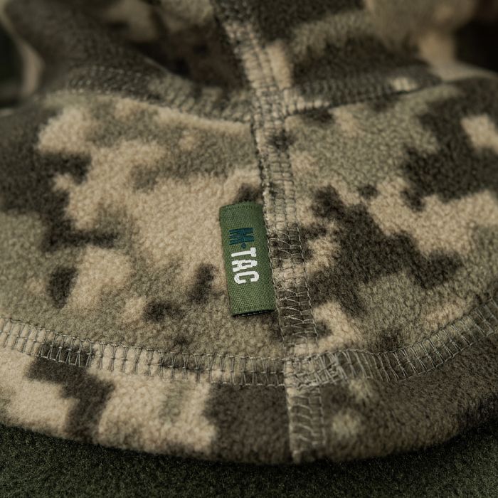 M-Tac шарф-труба анатомічний з затяжкою Elite фліс (320г/м2) MM14