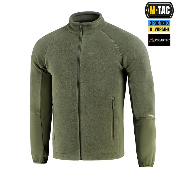 M-Tac кофта Polartec Sport Army Olive
