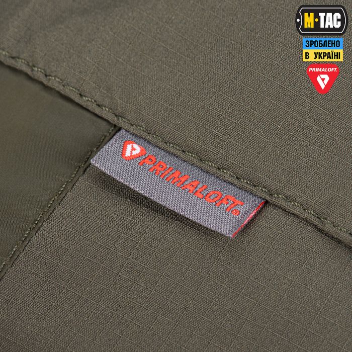 M-Tac куртка Paladin Pro Primaloft Olive
