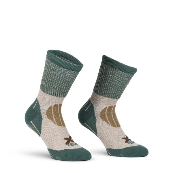 X Tech шкарпетки XT57 мілітарі