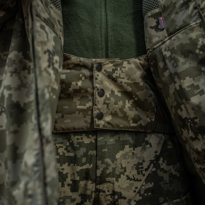 M-Tac парка зимова Alpha Primaloft MM14