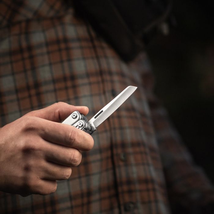 M-Tac мультитул Type 10 Steel