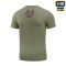 M-Tac футболка Це наша посадка Light Olive