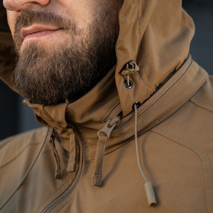 M-Tac куртка Flash Coyote