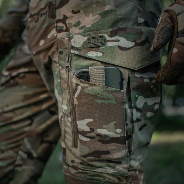 M-Tac штани Conquistador Gen.I Rip-Stop MC