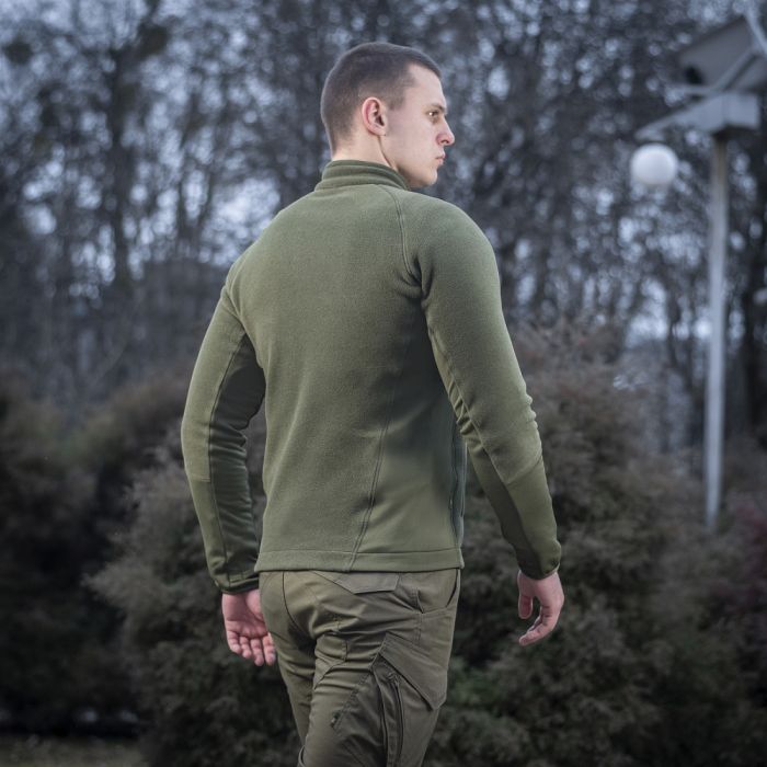 M-Tac кофта Polartec Sport Army Olive