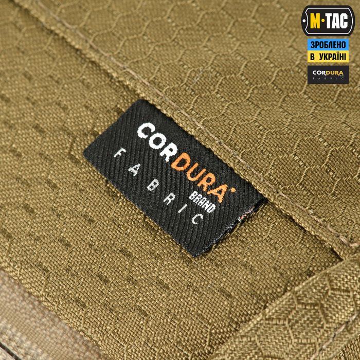 M-Tac сумка Satellite Magnet Bag Gen.II Elite Hex Coyote