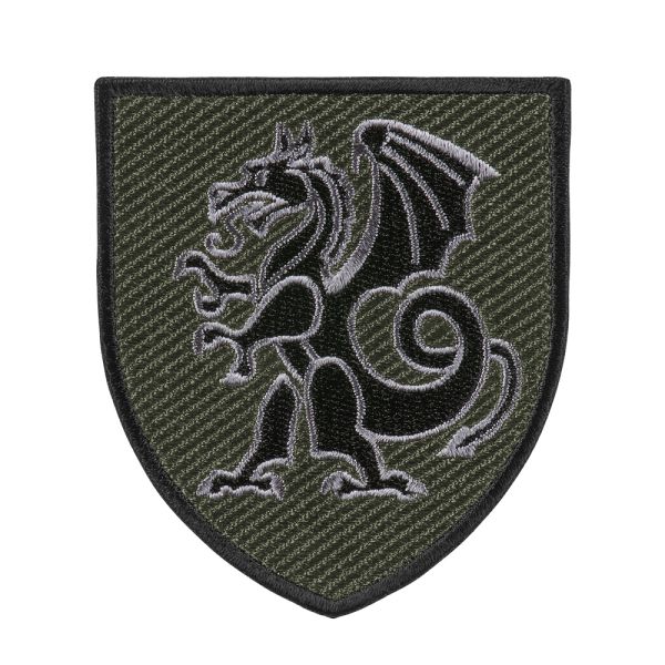 Шеврон 21 ОМБр польовий