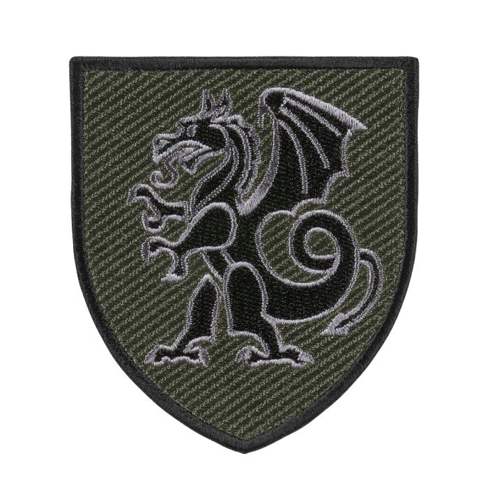 Шеврон 21 ОМБр польовий