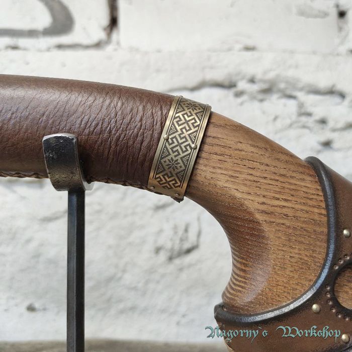 VIP подарунок Сокира з торсіонної сталі T72