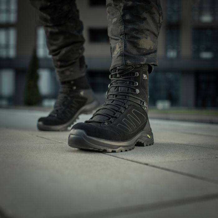 M-Tac черевики Tactical winter boots Black