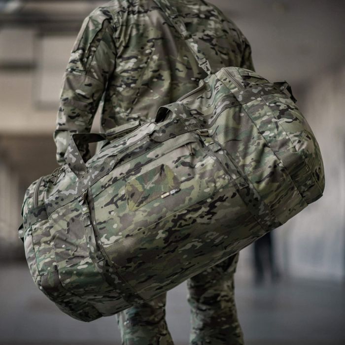M-Tac сумка-баул 190л Elite Multicam