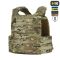 M-Tac плитоноска Cuirass Elite Gen.II 2 клас захисту (розмір плити M) Multicam