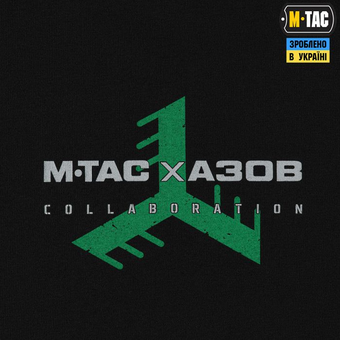 M-Tac футболка Drone Bat Azov Black