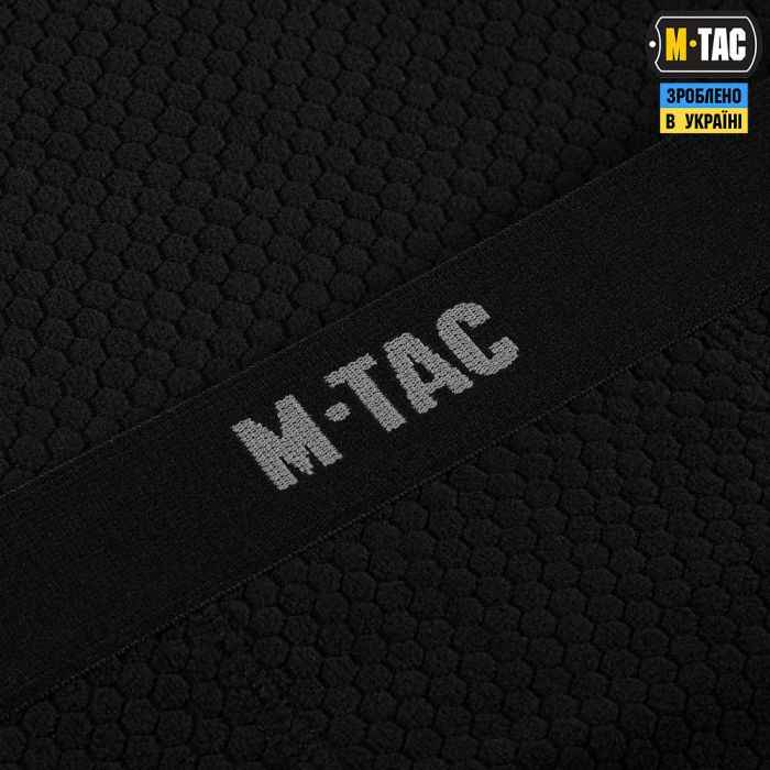 M-Tac термоштани фліс Delta Level 2 Hex Black