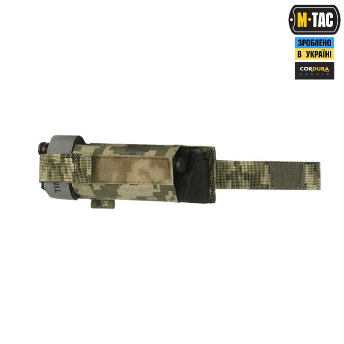 M-Tac підсумок для турнікета еластичний на липучці Gen.4 MM14