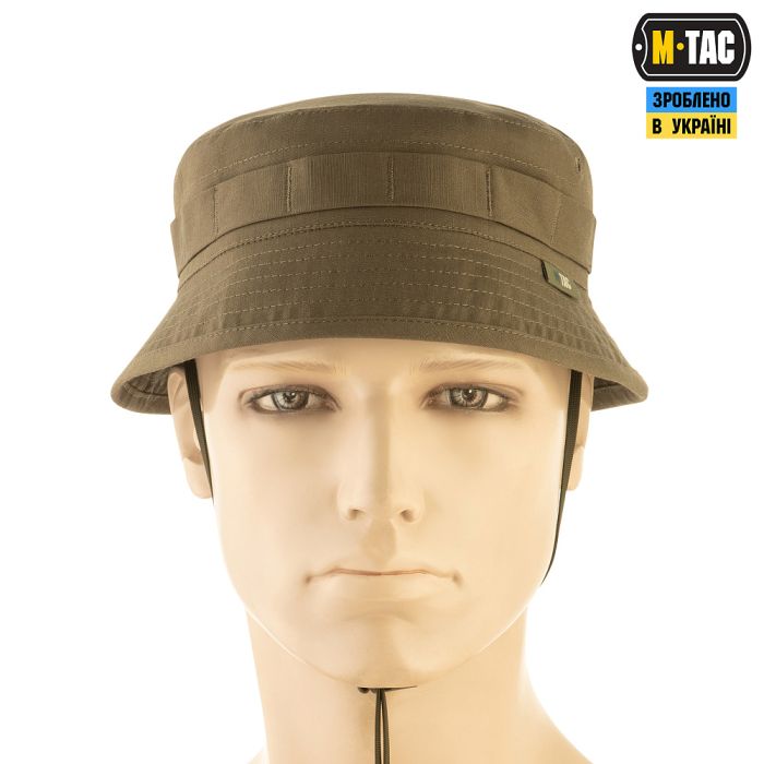 M-Tac панама Gen.II Flex Rip-Stop Dark Olive