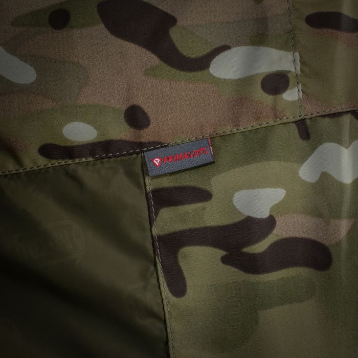 M-Tac жилет Витязь Gen.II Primaloft MC