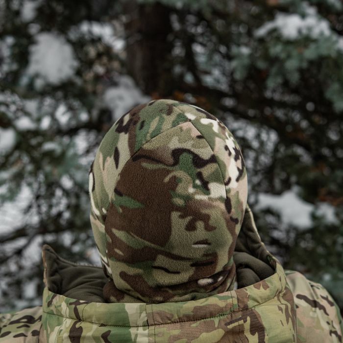 M-Tac балаклава-ніндзя Elite фліс (320г/м2) MC