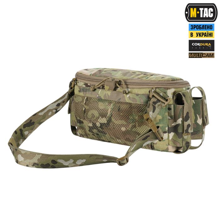 M-Tac сумка медична CLS Elite Multicam