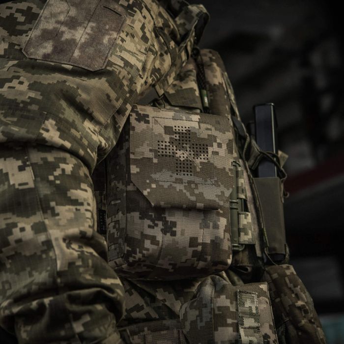 M-Tac підсумок медичний вертикальний Large Gen.II Elite MM14