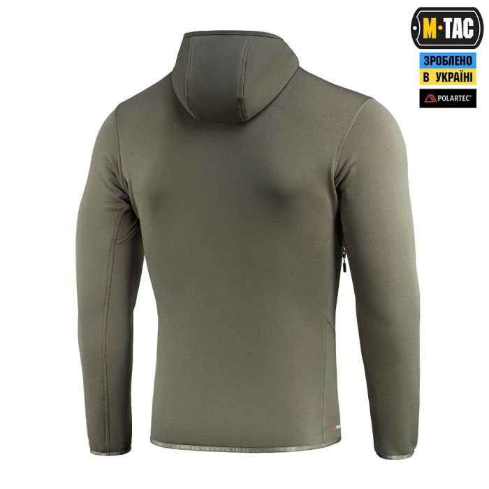 M-Tac кофта Shadow Fleece Polartec Olive